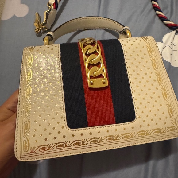 Gucci crossbody bag - Picture 10 of 14